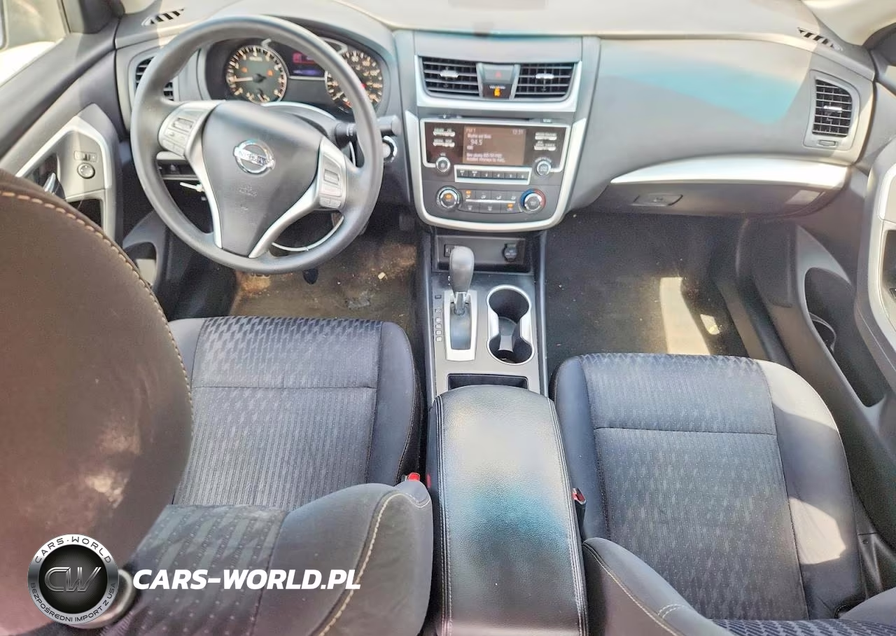 2017 Nissan Altima 2.5 S VIN:1N4AL3AP3HN364135 - 8