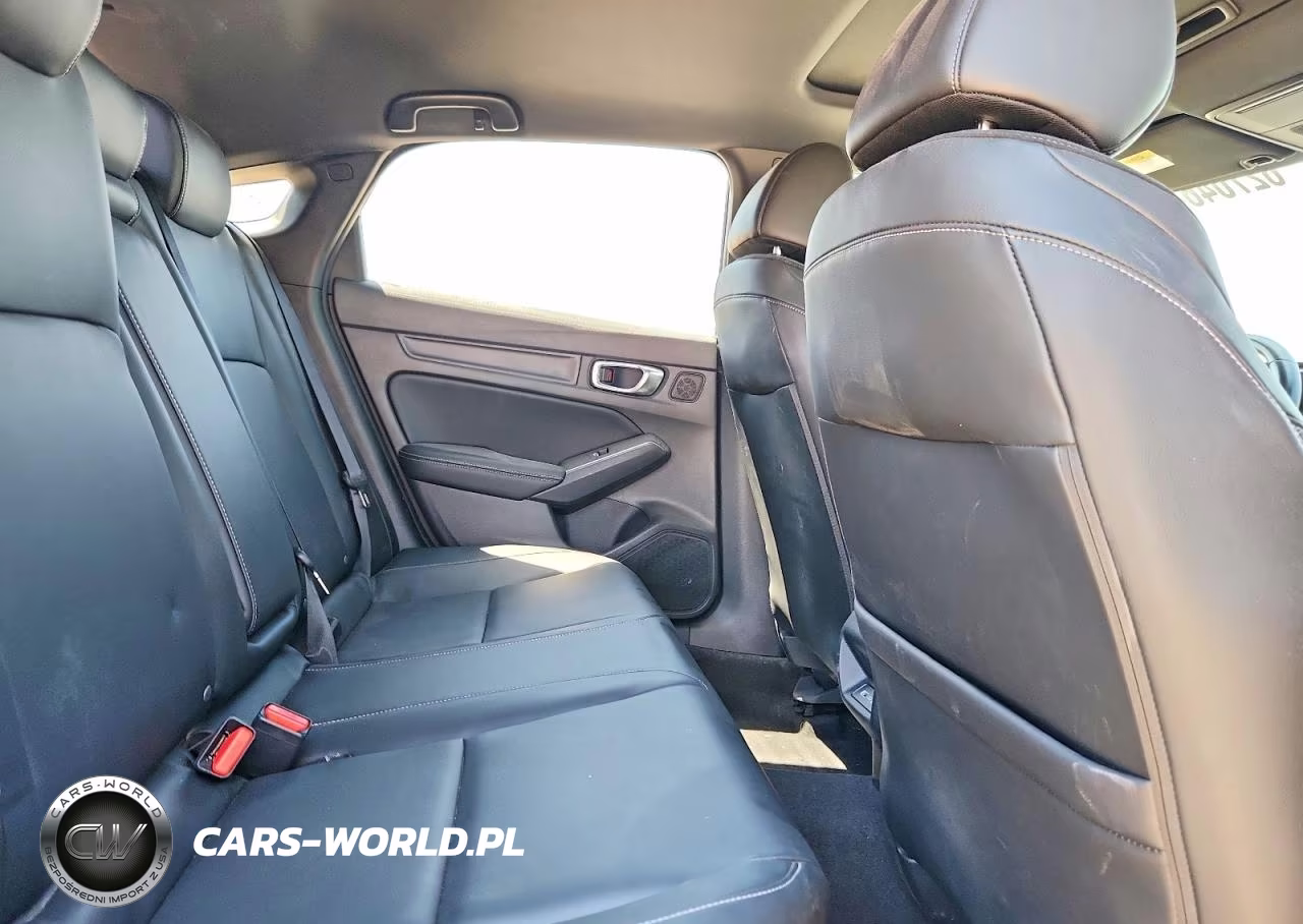 2023 Acura Integra A-Spec Tech VIN:19UDE4G77PA000970 - 10