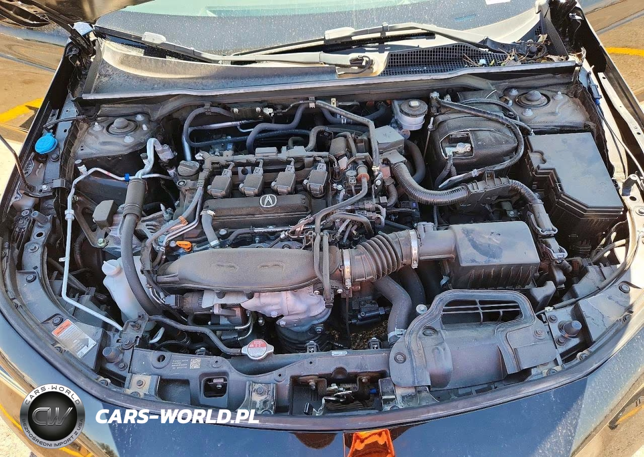 2023 Acura Integra A-Spec Tech VIN:19UDE4G77PA000970 - 11