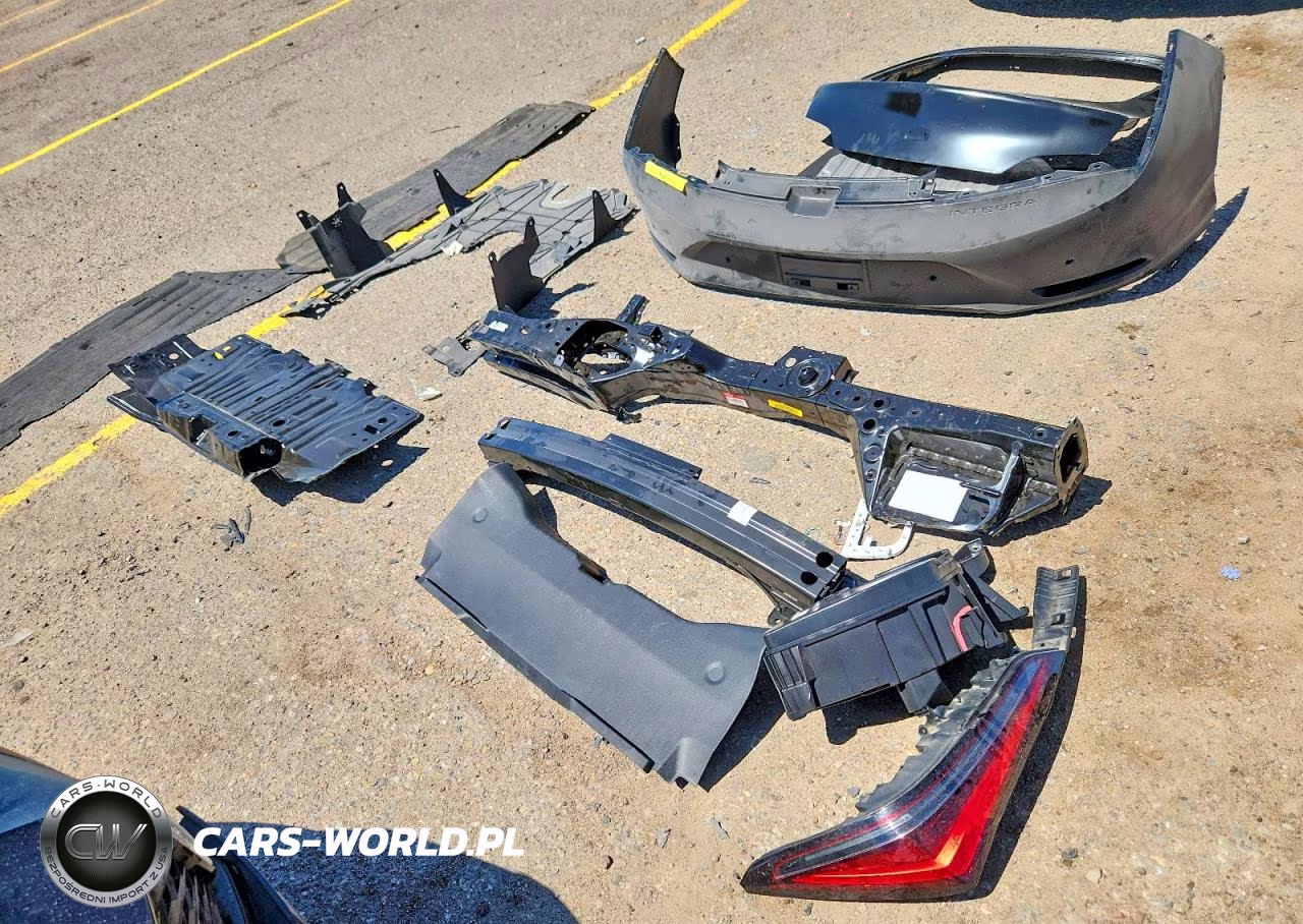 2023 Acura Integra A-Spec Tech VIN:19UDE4G77PA000970 - 12