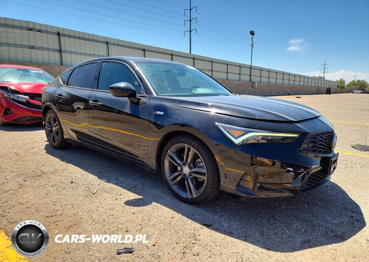 2023 Acura Integra A-Spec Tech VIN:19UDE4G77PA000970 - 4