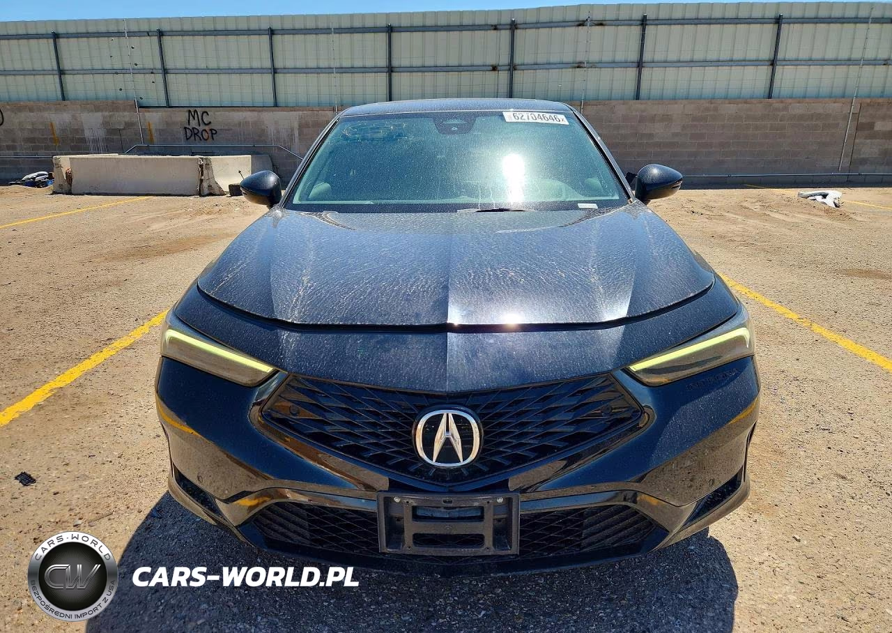 2023 Acura Integra A-Spec Tech VIN:19UDE4G77PA000970 - 5
