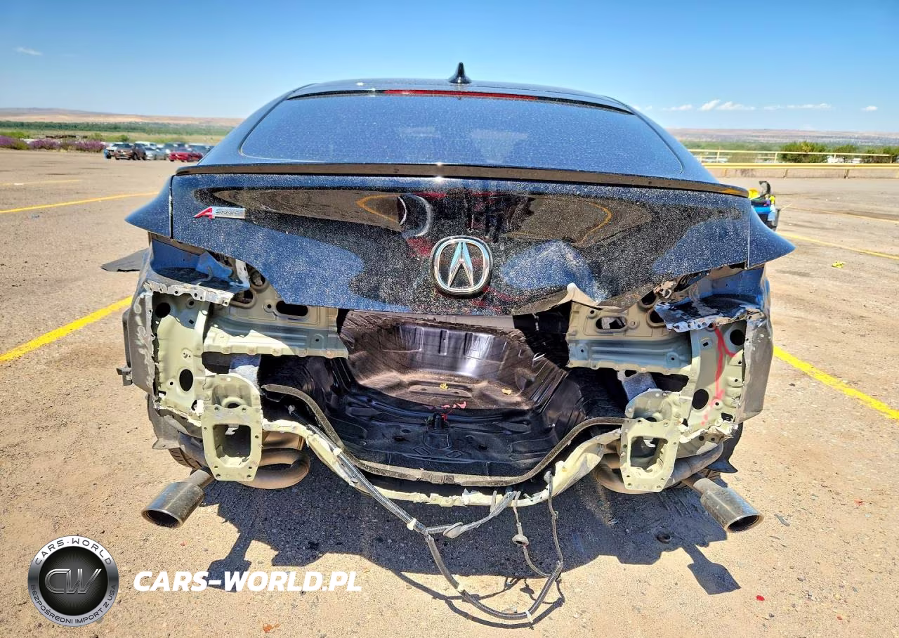 2023 Acura Integra A-Spec Tech VIN:19UDE4G77PA000970 - 6