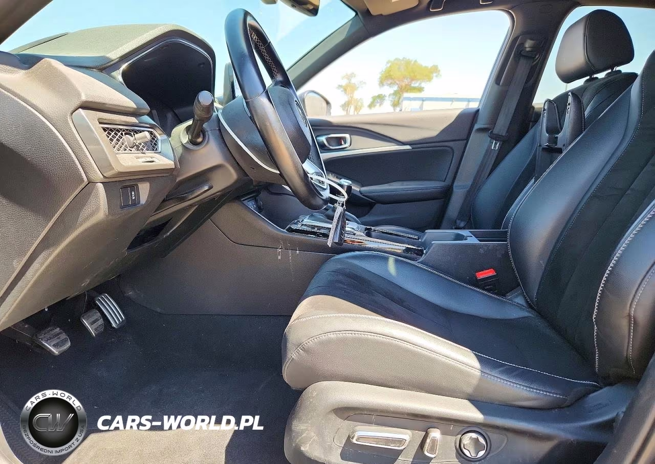 2023 Acura Integra A-Spec Tech VIN:19UDE4G77PA000970 - 7