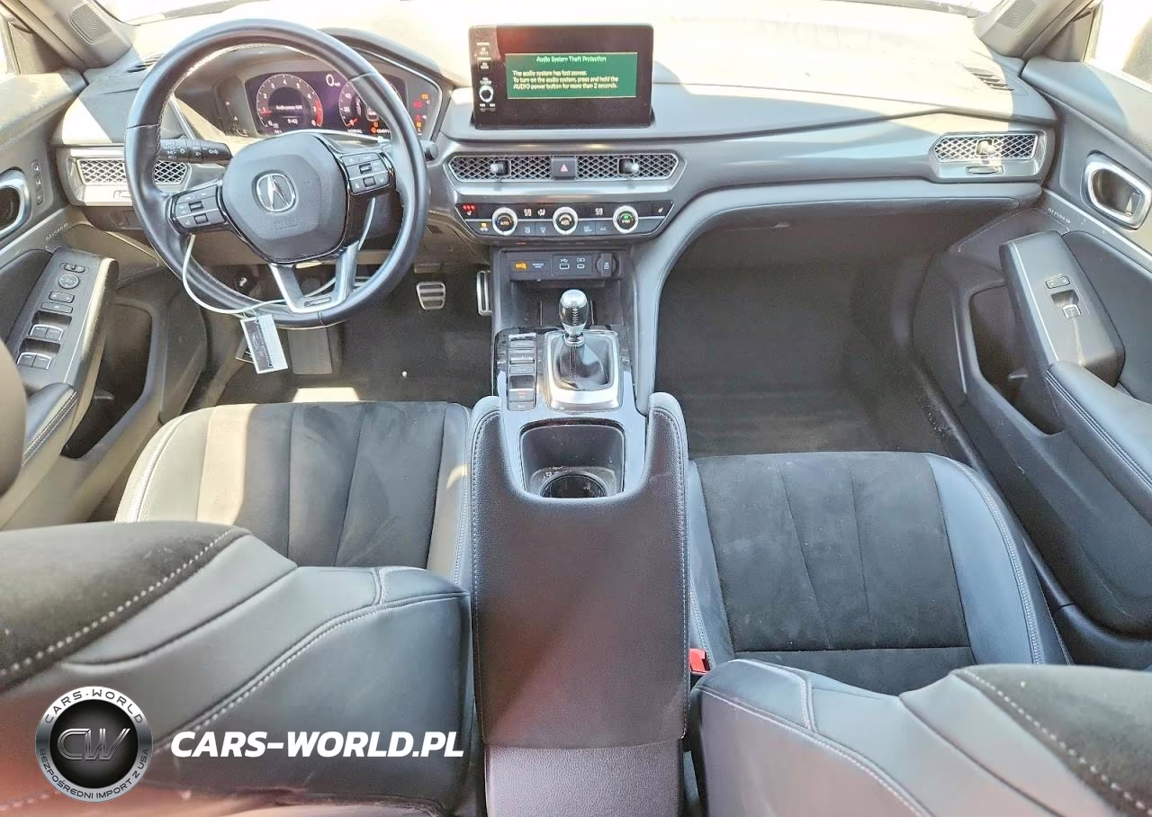 2023 Acura Integra A-Spec Tech VIN:19UDE4G77PA000970 - 8
