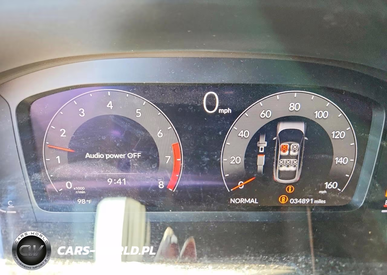 2023 Acura Integra A-Spec Tech VIN:19UDE4G77PA000970 - 9