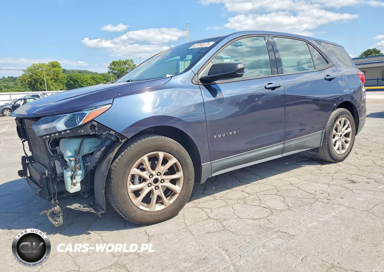 2018 Chevrolet Equinox Ls – zdjęcie 1 z 13
