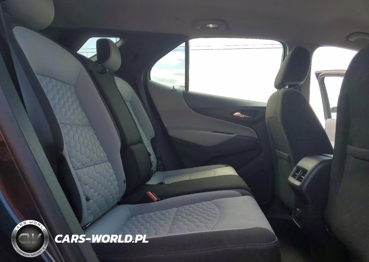 2018 Chevrolet Equinox Ls VIN:3GNAXHEV6JS611364 - 11