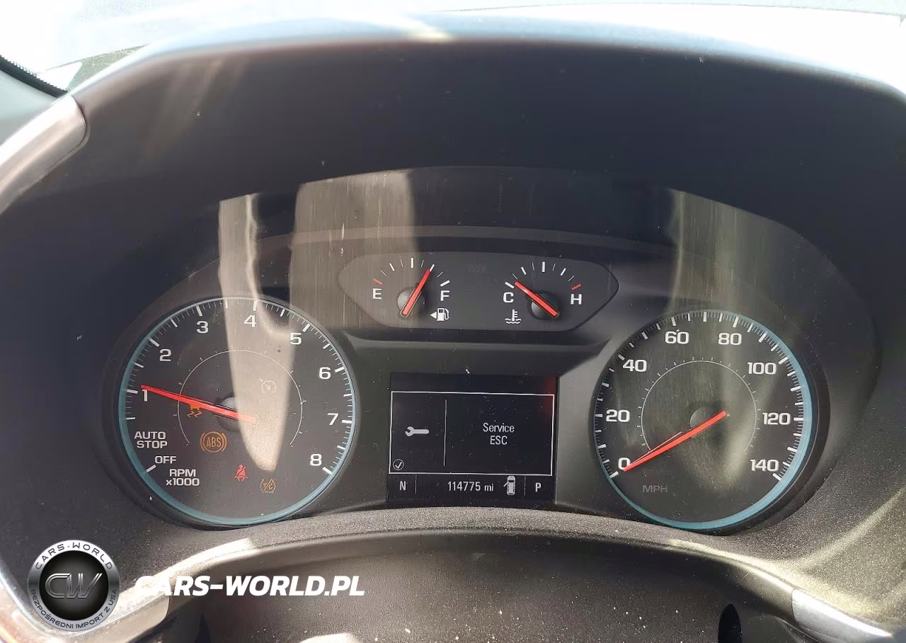 2018 Chevrolet Equinox Ls VIN:3GNAXHEV6JS611364 - 9