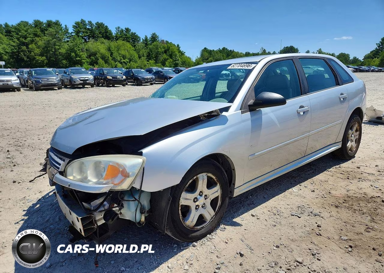 2004 Chevrolet Malibu Maxx Lt