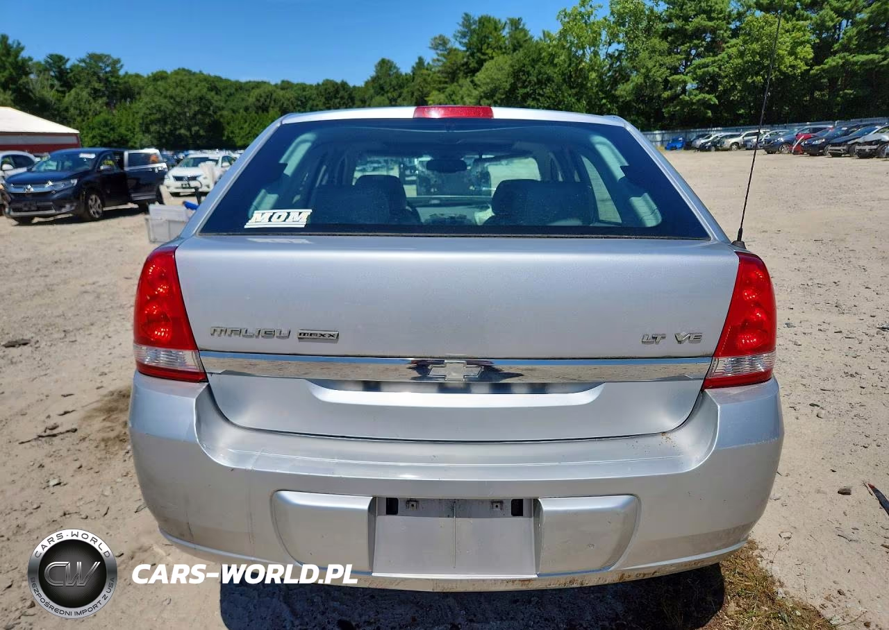 2004 Chevrolet Malibu Maxx Lt VIN:1G1ZU64874F244819 - 6