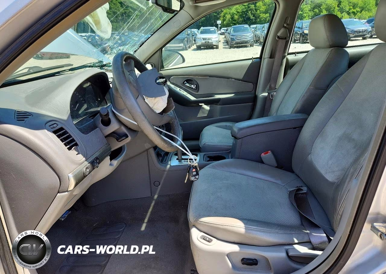 2004 Chevrolet Malibu Maxx Lt VIN:1G1ZU64874F244819 - 7