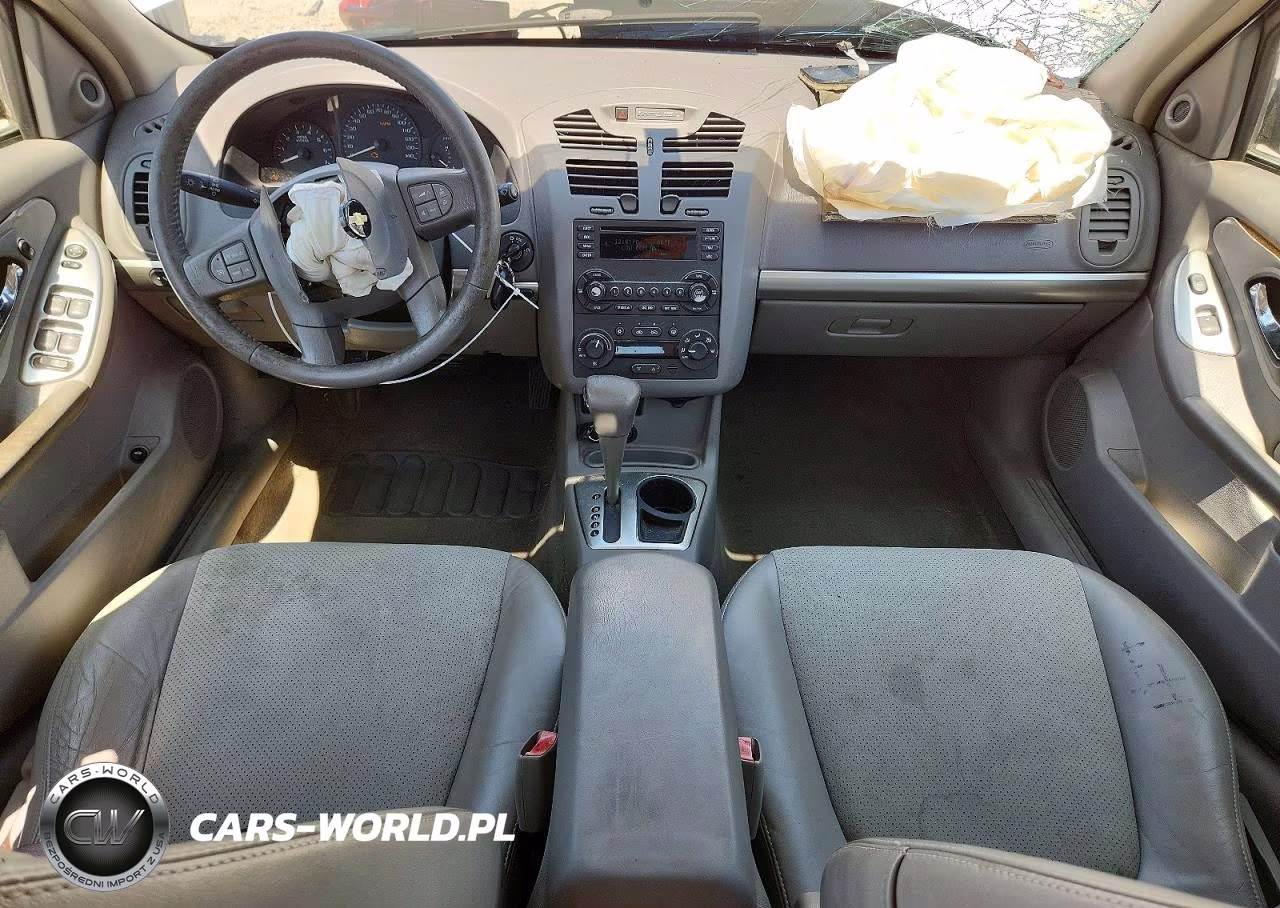 2004 Chevrolet Malibu Maxx Lt VIN:1G1ZU64874F244819 - 8