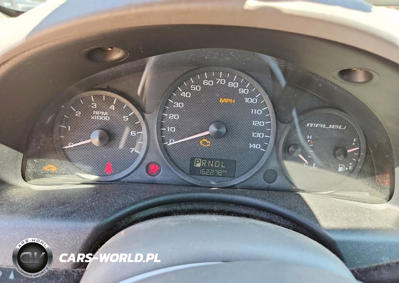 2004 Chevrolet Malibu Maxx Lt VIN:1G1ZU64874F244819 - 9