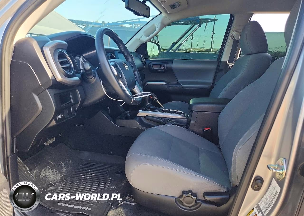 2017 Toyota Tacoma Sr5 V6 VIN:3TMAZ5CN9HM041704 - 7