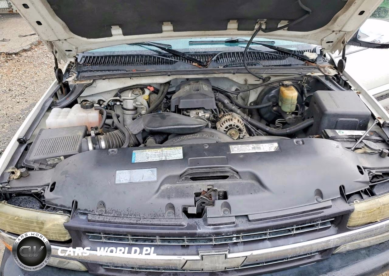 2000 Chevrolet Silverado C1500 VIN:2GCEC19T7Y1318424 - 11