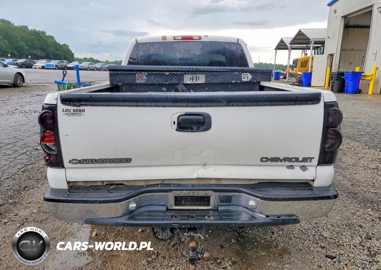 2000 Chevrolet Silverado C1500 VIN:2GCEC19T7Y1318424 - 6