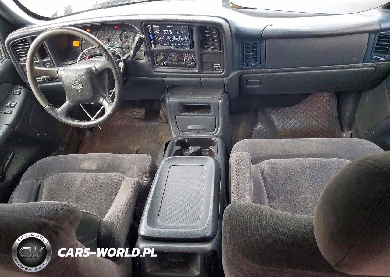 2000 Chevrolet Silverado C1500 VIN:2GCEC19T7Y1318424 - 8