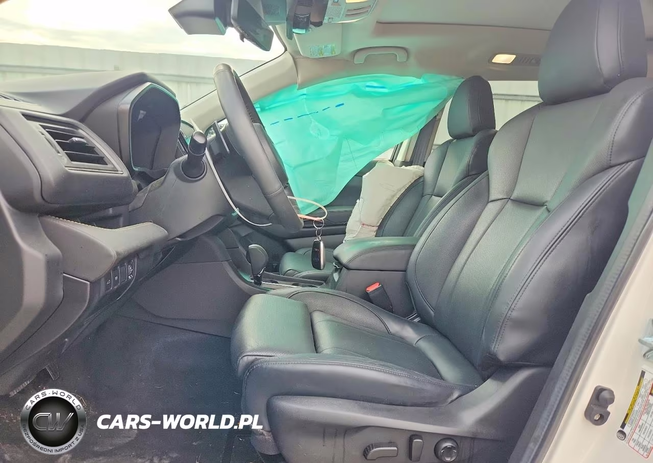 2025 Subaru Ascent Onyx Touring VIN:4S4WMAWDXS3416844 - 7