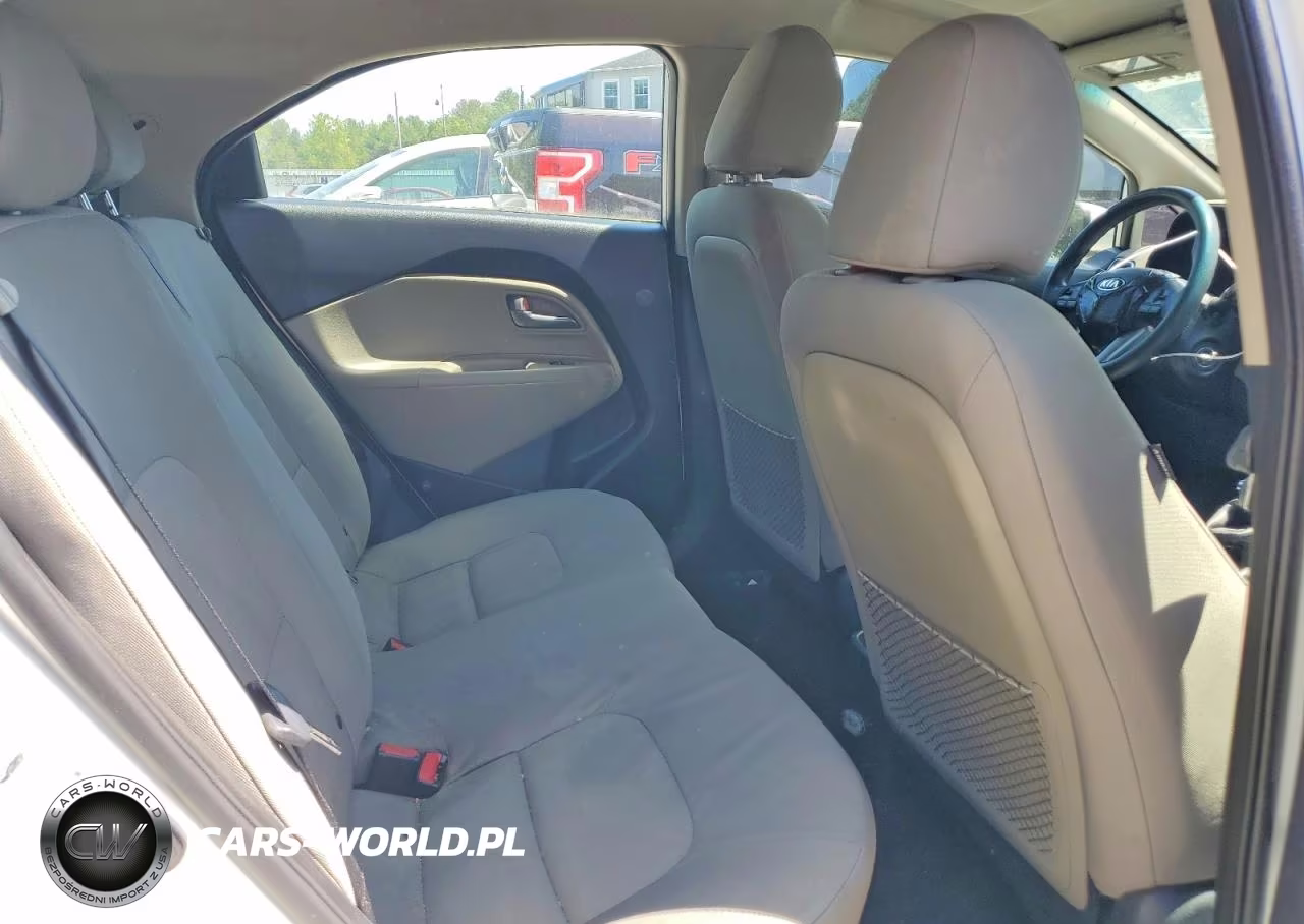2016 Kia Rio Lx VIN:KNADM5A31G6634238 - 10