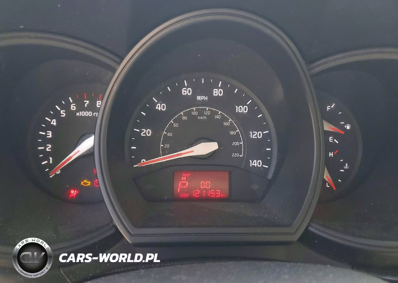 2016 Kia Rio Lx VIN:KNADM5A31G6634238 - 9
