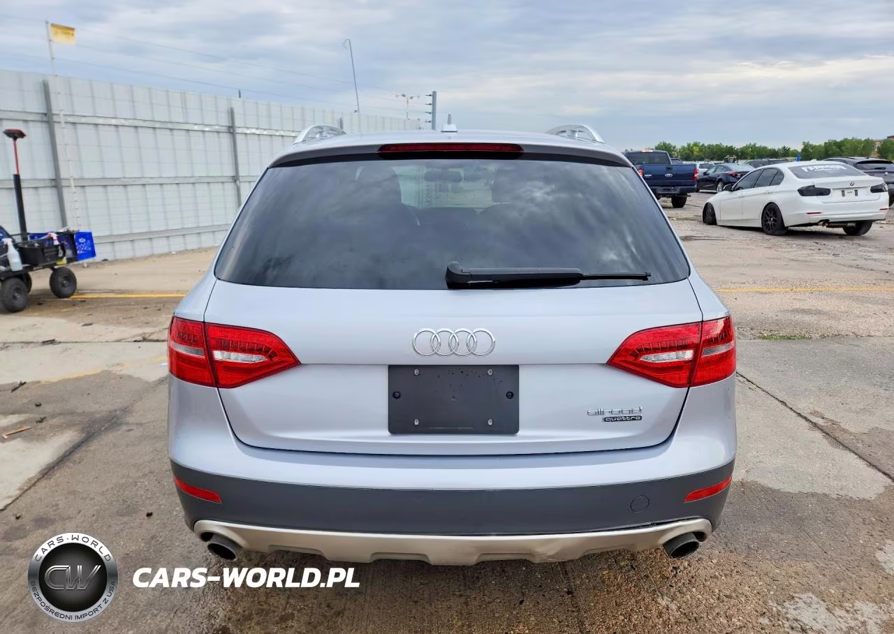 2016 Audi A4 Allroad Premium VIN:WA1TFAFL3GA017733 - 6