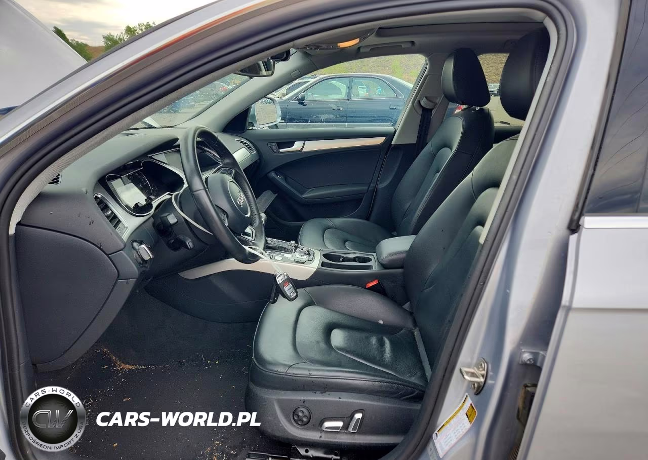 2016 Audi A4 Allroad Premium VIN:WA1TFAFL3GA017733 - 7