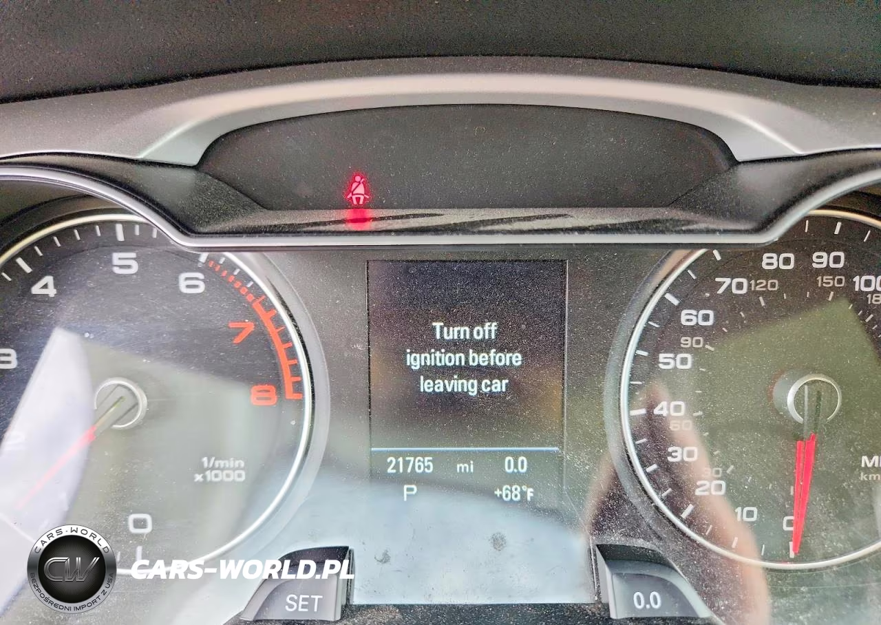 2016 Audi A4 Allroad Premium VIN:WA1TFAFL3GA017733 - 9