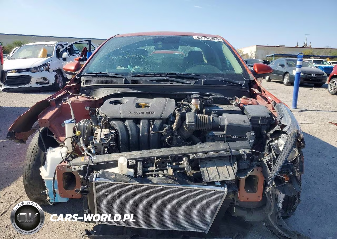 2023 Kia Forte Lxs VIN:3KPF24AD0PE526465 - 5