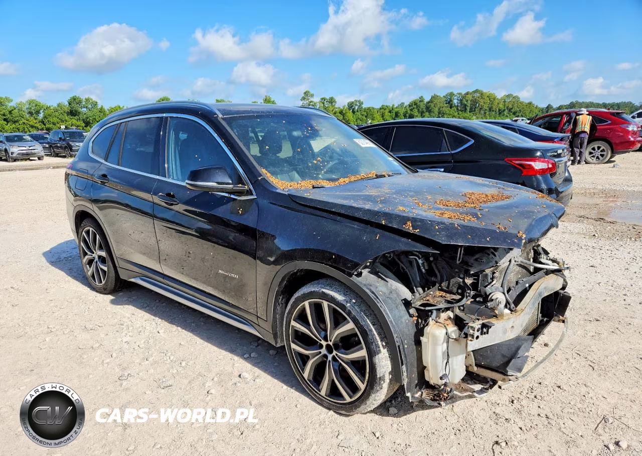2016 BMW X1 xDrive28I VIN:WBXHT3C34G5E55714 - 4