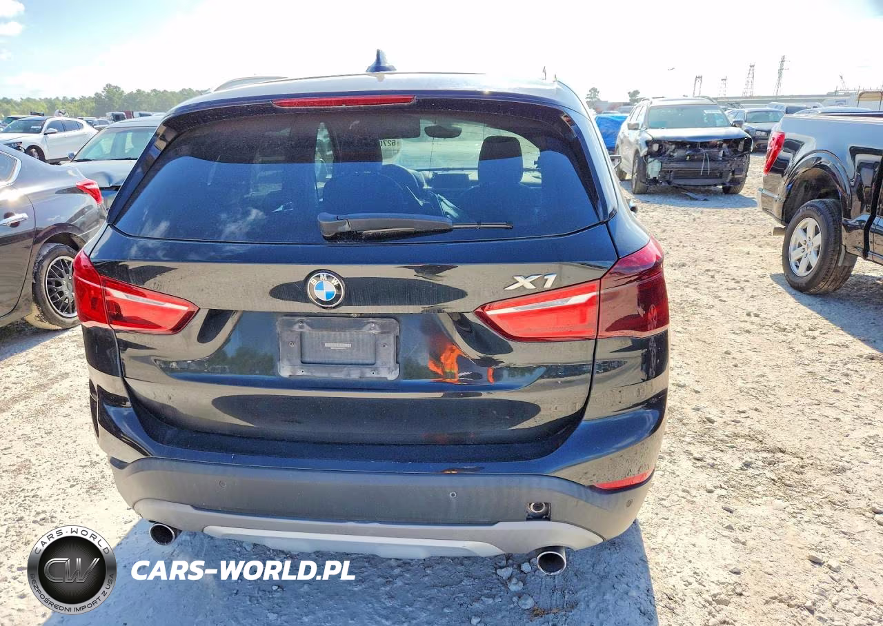 2016 BMW X1 xDrive28I VIN:WBXHT3C34G5E55714 - 6