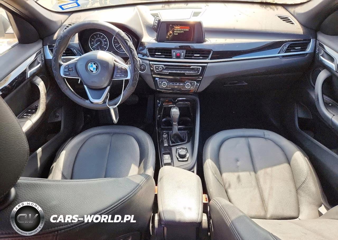 2016 BMW X1 xDrive28I VIN:WBXHT3C34G5E55714 - 8