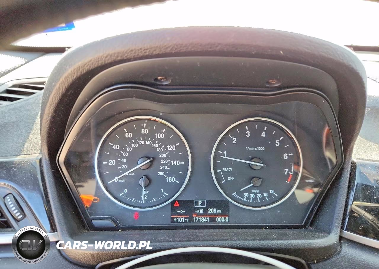 2016 BMW X1 xDrive28I VIN:WBXHT3C34G5E55714 - 9