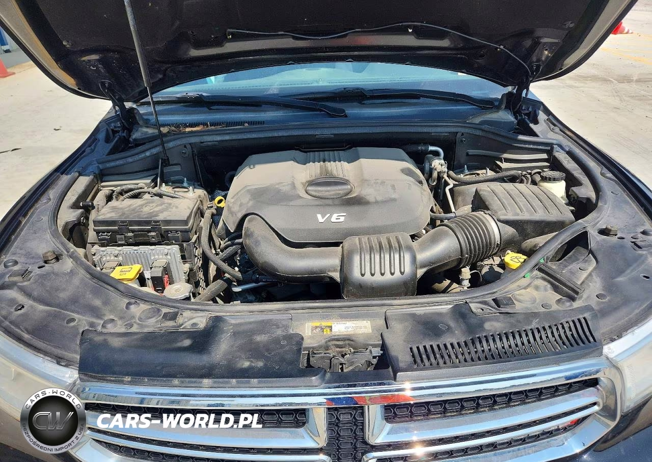 2015 Dodge Durango Sxt VIN:1C4RDJAG5FC870279 - 12
