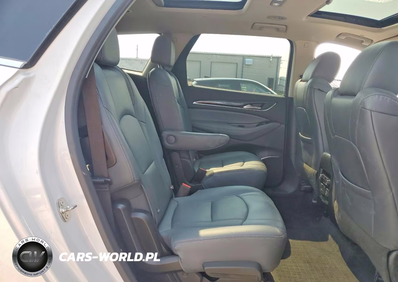 2020 Buick Enclave Essence VIN:5GAERBKWXLJ132935 - 11