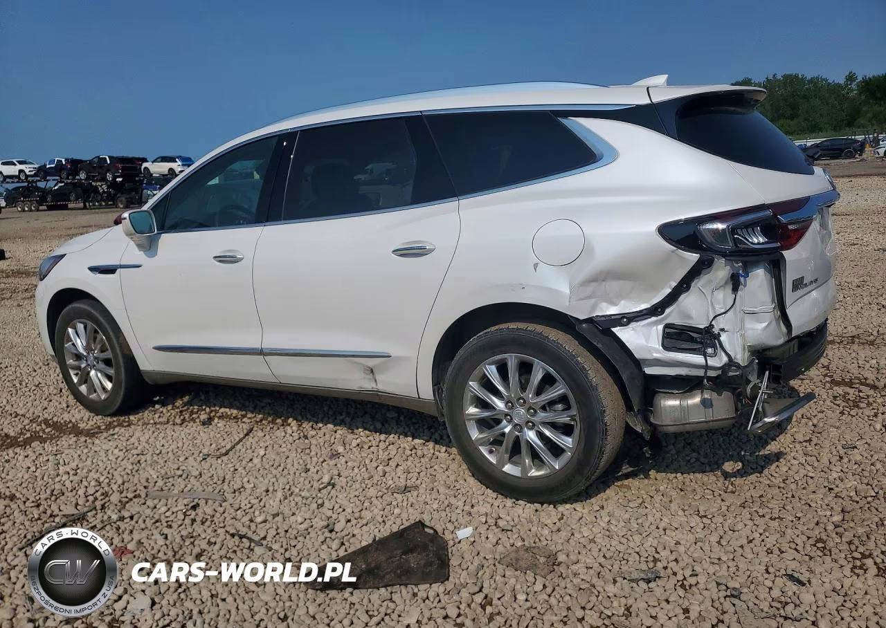 2020 Buick Enclave Essence VIN:5GAERBKWXLJ132935 - 2