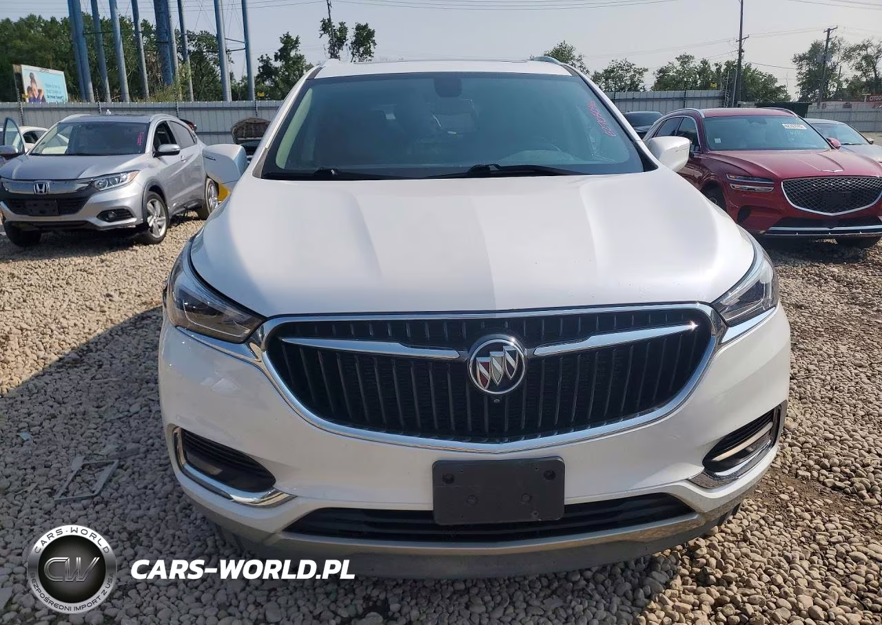 2020 Buick Enclave Essence VIN:5GAERBKWXLJ132935 - 5