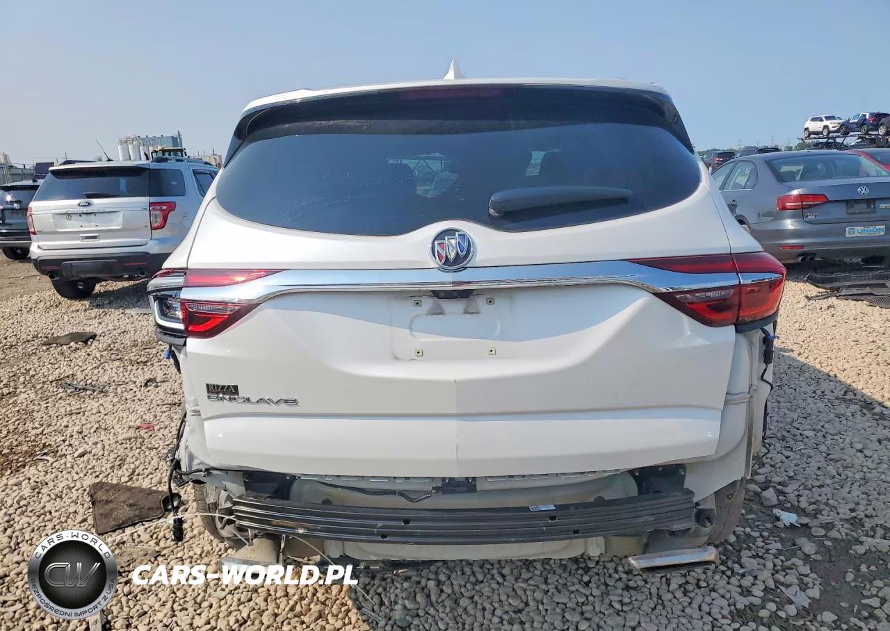 2020 Buick Enclave Essence VIN:5GAERBKWXLJ132935 - 6