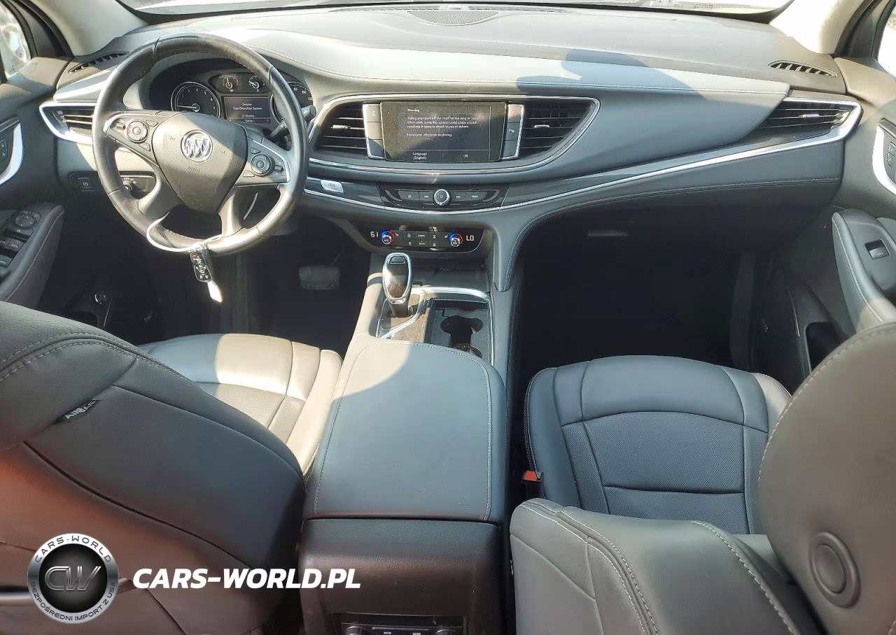 2020 Buick Enclave Essence VIN:5GAERBKWXLJ132935 - 8
