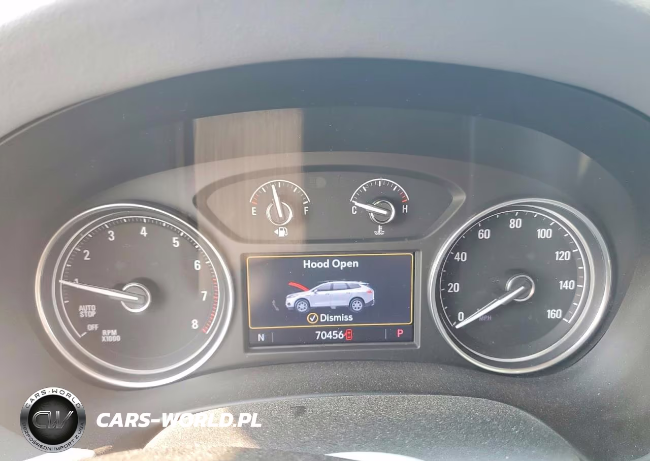 2020 Buick Enclave Essence VIN:5GAERBKWXLJ132935 - 9