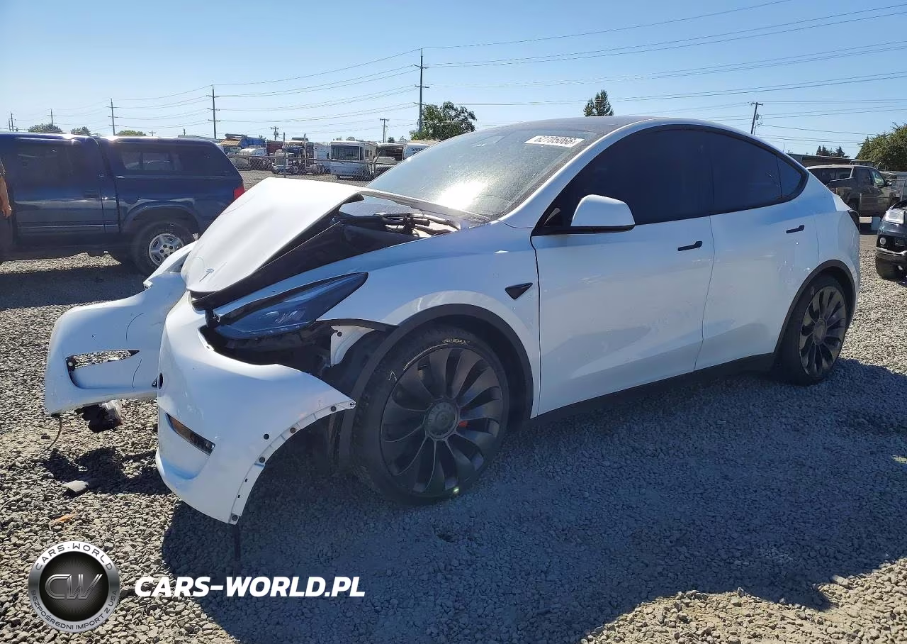 2022 Tesla Model Y – zdjęcie 1 z 13