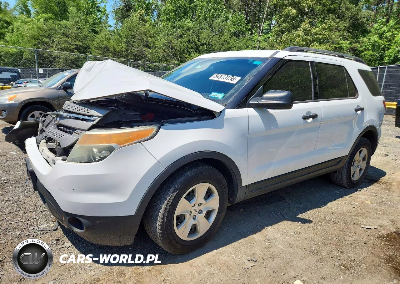 2013 Ford Explorer