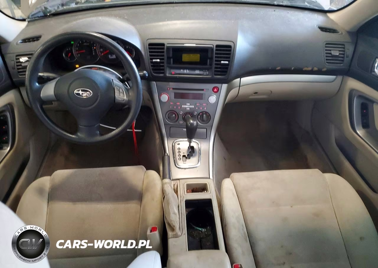 2008 Subaru Outback VIN:4S4BP60C987329778 - 8