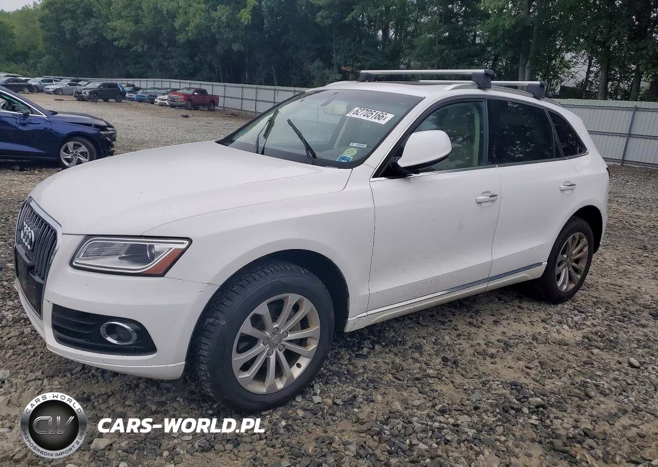 2016 Audi Q5 Premium