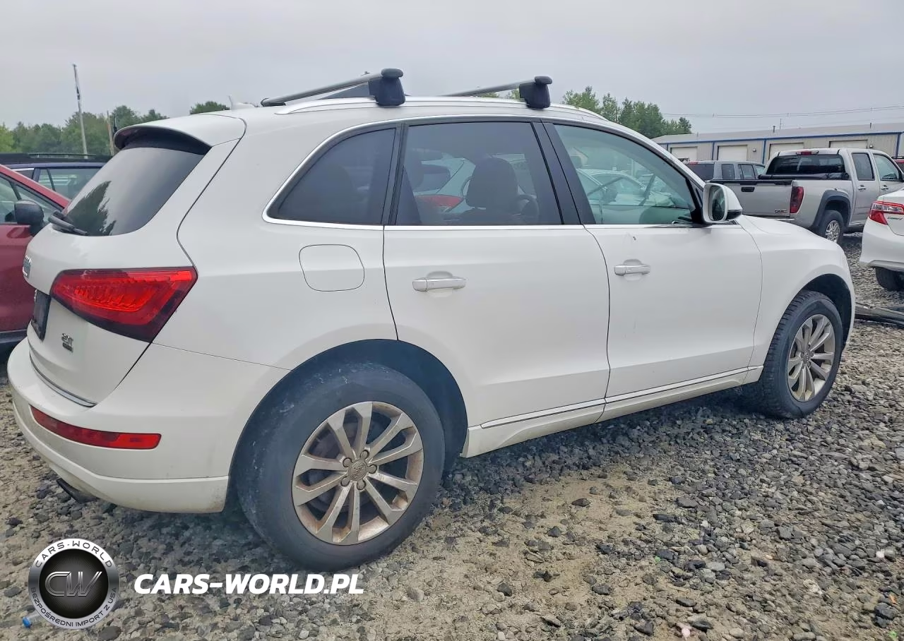2016 Audi Q5 Premium VIN:WA1C2AFP4GA094190 - 3