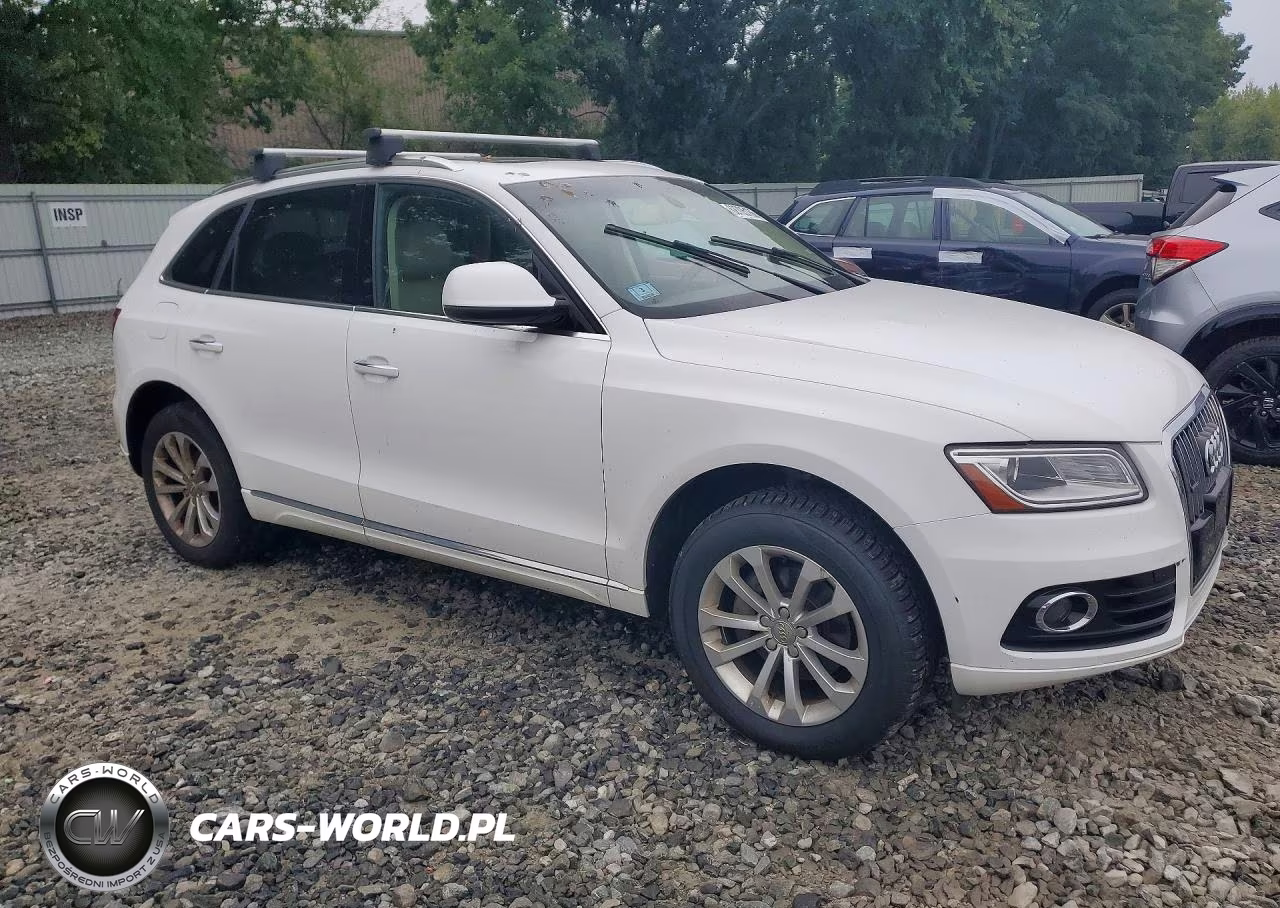 2016 Audi Q5 Premium VIN:WA1C2AFP4GA094190 - 4
