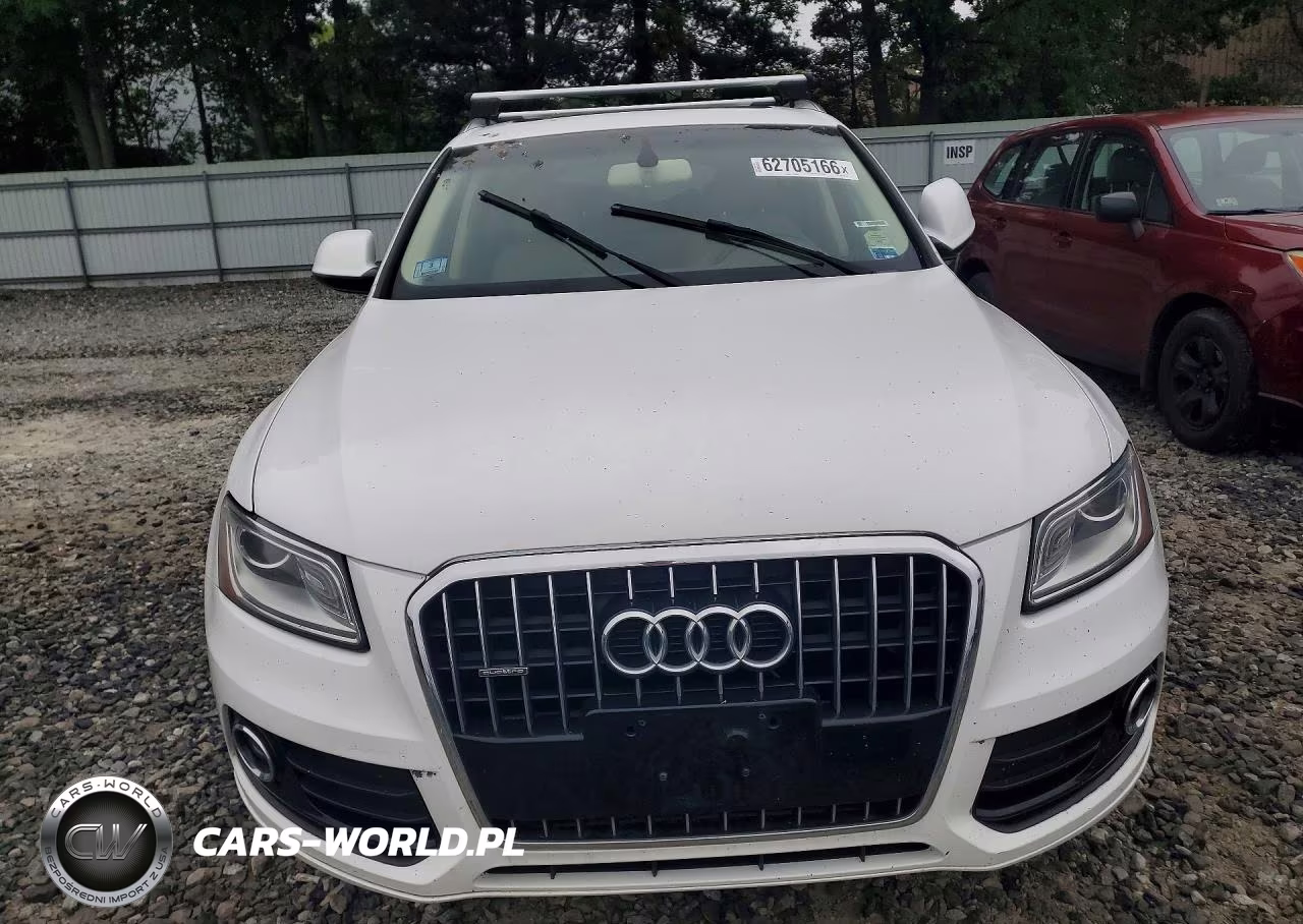 2016 Audi Q5 Premium VIN:WA1C2AFP4GA094190 - 5