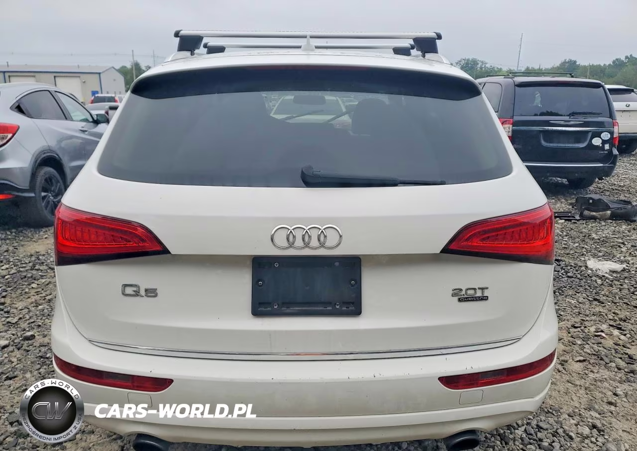 2016 Audi Q5 Premium VIN:WA1C2AFP4GA094190 - 6