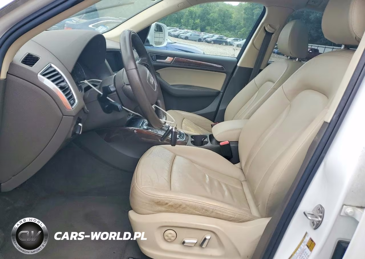 2016 Audi Q5 Premium VIN:WA1C2AFP4GA094190 - 7
