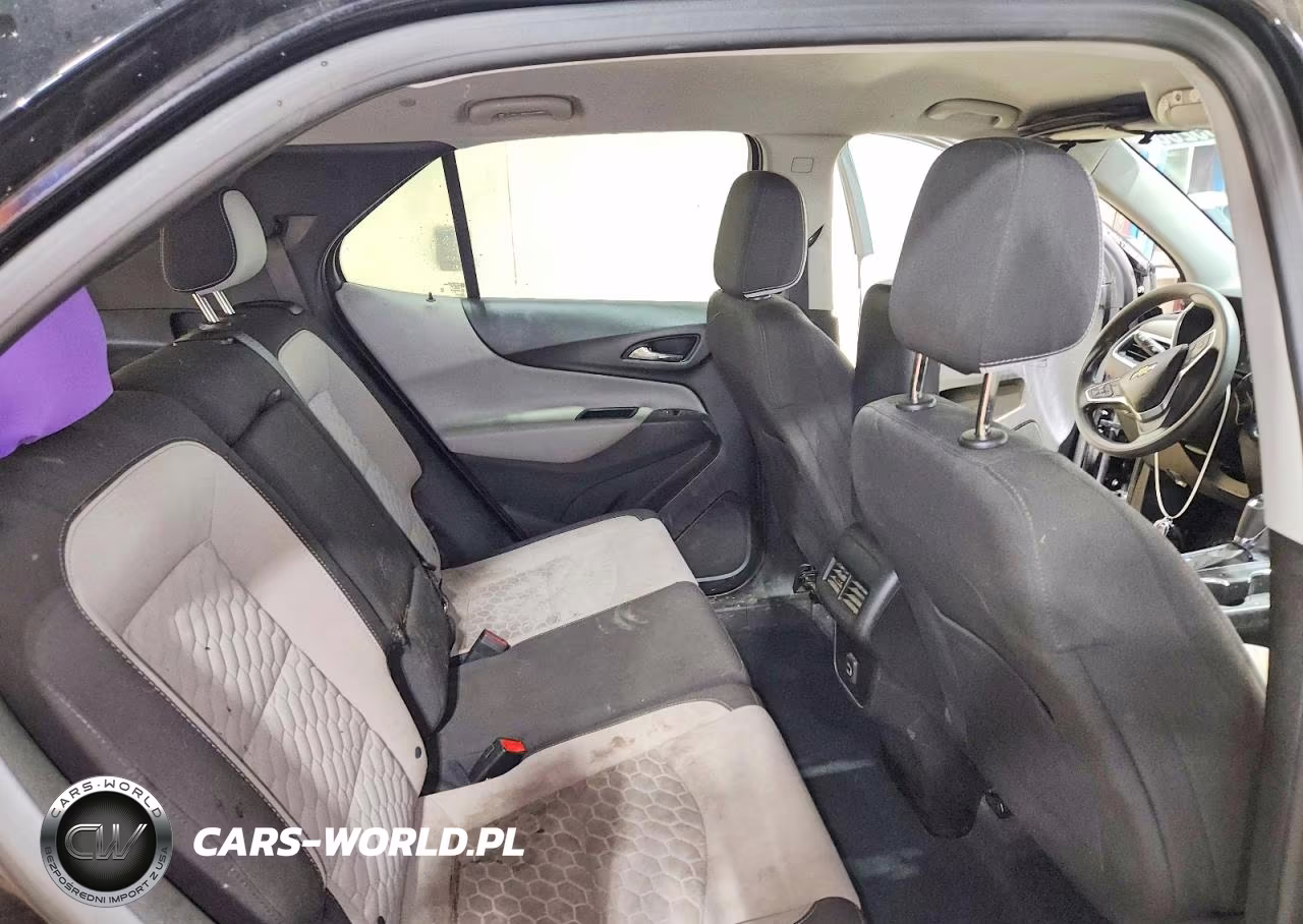 2021 Chevrolet Equinox Ls VIN:2GNAXSEV8M6114915 - 11
